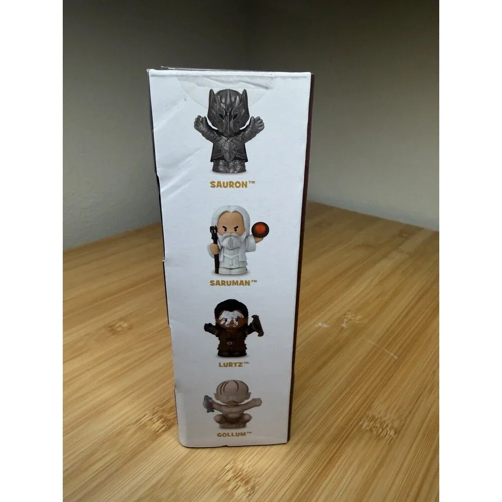 Fisher Price Little People Collector Lord of the Rings Black Gate Mattel SE